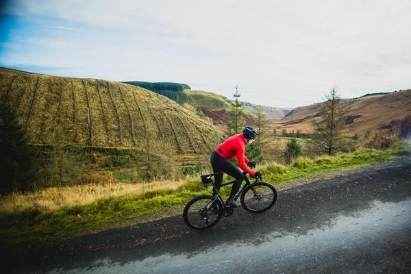 Lightweight windproof jacket